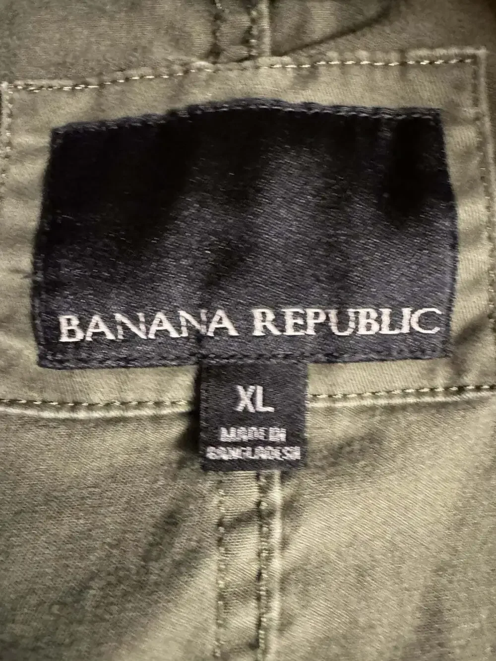 Banana Republic banana republic
